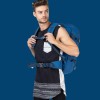 Plecak torba podróżna CabinZero ADV 42 L AD041 Atlantic Blue