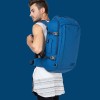 Plecak torba podróżna CabinZero ADV 42 L AD041 Atlantic Blue