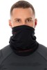 Komin Termoaktywny Wełniany Brubeck Wool KM10360 czarny