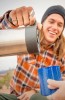 Ekspres do kawy kawiarka GSI Outdoors Glacier Stainless Javapress