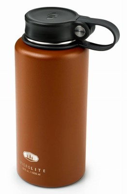 Butelka termiczna GSI Outdoors MicroLite Twist 1000 ml Ginger Bread