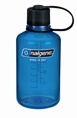 Butelka do wody z wąskim wlewem Nalgene Tritan Sustain 500 ml NM Slate Blue