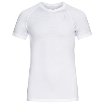 Koszulka męska Odlo Performance X-Light Eco short sleeve 188492/10000 biały