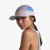 Czapka z daszkiem Buff 5 Panels Go Cap Domus Rosé
