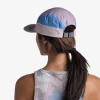 Czapka z daszkiem Buff 5 Panels Go Cap Domus Rosé