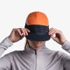 Czapka z daszkiem Buff 5 Panels Go Cap Domus Navy