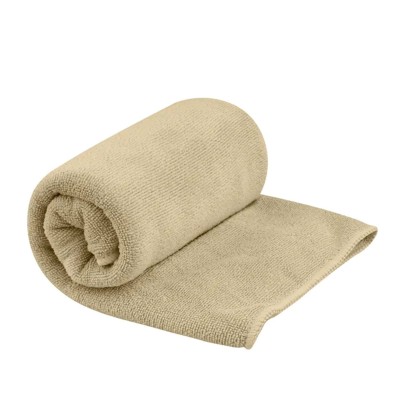 Ręcznik szybkoschnący z mikrofibry Sea To Summit Tek Towel S 40x80 cm Desert Brown