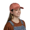 Czapka z daszkiem Buff Baseball Cap Solid Zire Orange
