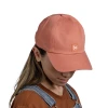 Czapka z daszkiem Buff Baseball Cap Solid Zire Orange