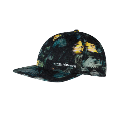 Czapka z daszkiem składana Buff  Pack Baseball Cap Okisa Multi