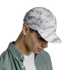 Czapka z daszkiem składana Buff Pack Baseball Cap Frane Light Grey