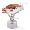 Toster ze stali nierdzewnej GSI Outdoors Glacier Stainless Toaster