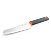 Nóż ze stali nierdzewnej GSI Outdoors Santoku 6" Chef Knife