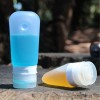 Butelka podróżna do samolotu Humangear GoToob+
