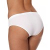 Majtki damskie hipster bawełniane Brubeck Comfort Cotton HI00043A biały