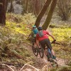 Plecak rowerowy z bukłakiem Camelbak Rogue Light 7L czerwony