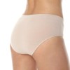 Majtki damskie classic bawełniane Brubeck Comfort Cotton HI00090A piaskowy