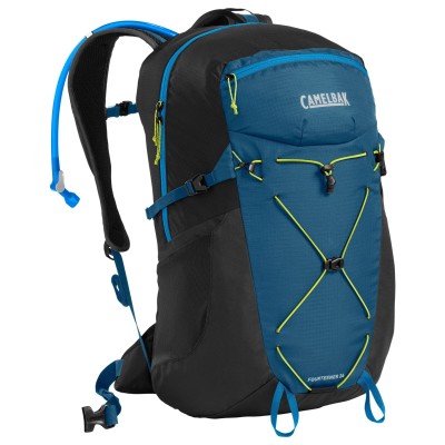 Plecak turystyczny z bukłakiem Camelbak Fourteener 26L gibraltar navy