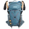Plecak turystyczny damski z bukłakiem Camelbak Women's Fourteener 24L smoke blue