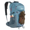 Plecak turystyczny damski z bukłakiem Camelbak Women's Fourteener 24L smoke blue