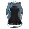 Plecak turystyczny damski z bukłakiem Camelbak Women's Fourteener 24L smoke blue