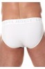 Slipy męskie bawełniane Brubeck Comfort Cotton BE00290A biały