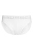 Slipy męskie bawełniane Brubeck Comfort Cotton BE00290A biały