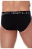 Slipy męskie bawełniane Brubeck Comfort Cotton BE00290A czarny