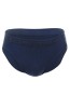 Slipy męskie bawełniane Brubeck Comfort Cotton BE00290A niebieski