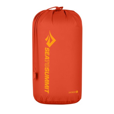 Worek bagażowy Sea To Summit Lightweight Stuff Sack 8L Spicy Orange