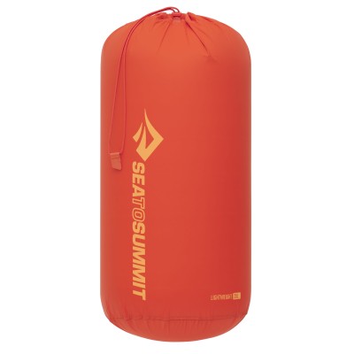 Worek bagażowy Sea To Summit Lightweight Stuff Sack 20L Spicy Orange