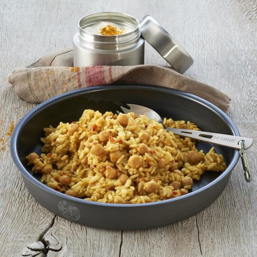 Liofilizat Trek'N Eat Chana Masala indyjska potrawa ryżowa z ciecierzycą 180 g