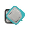 Stalowy pojemnik na jedzenie Klean Kanteen Lunch Box Agave Mint 592 ml