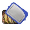 Stalowy Lunchbox pojemnik na jedzenie Klean Kanteen Lunchbox Blueberry Bliss 1005 ml