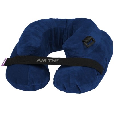 Poduszka podróżna dmuchana Cabeau Air TNE Royal Blue