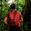 Plecak wodoszczelny z rolowanym zamknięciem Exped Cloudburst 25