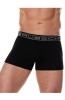 Bokserki męskie bawełniane Brubeck Comfort Cotton BX10050A czarny