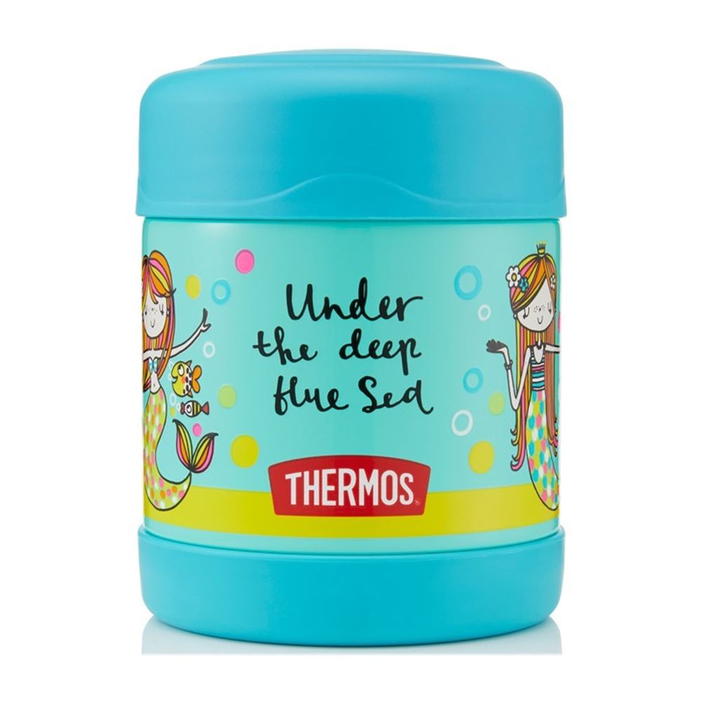 Termos na jedzenie dla dzieci Thermos 290ml syrena 12301C