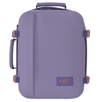 Plecak bagaż podręczny do samolotu CabinZero 28 L CZ08 Smokey Violet (40x30x20cm Ryanair,Wizz Air) 