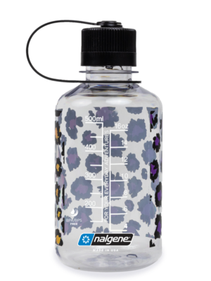 Butelka do wody z wąskim wlewem Nalgene Tritan Sustain 500 ml NM Rainbow Cheetah