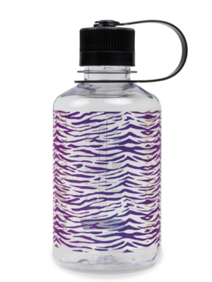 Butelka do wody z wąskim wlewem Nalgene Tritan Sustain 500 ml NM Rainbow Zebra