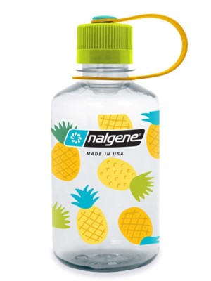 Butelka do wody z wąskim wlewem Nalgene Tritan Sustain 500 ml NM Pineapples 