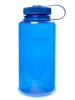 Butelka do wody z szerokim wlewem Nalgene Tritan Sustain 1L WM Monochrome Denim