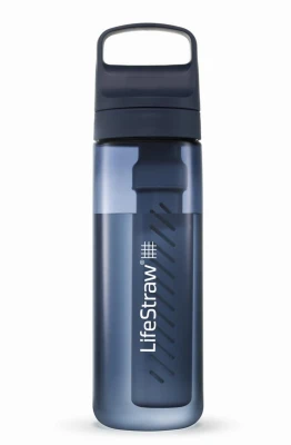 Butelka z filtrem do wody LifeStraw Go 2.0 650ml Aegean Sea TRITAN RENEW w 50% z recyklingu 