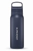 Butelka termiczna z filtrem do wody LifeStraw Go 2.0 Steel 700ml Aegean Sea