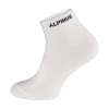 Skarpety bawełniane Alpinus Puyo biały 3-pack