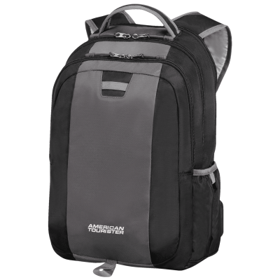 Plecak miejski biznesowy  American Tourister Urban Groove 15,6" 25l czarny 