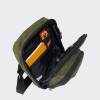 Torba saszetka na ramię Carhartt Crossbody Zip Basil