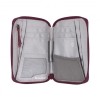 Portfel z ochroną przed kradzieżą Lifeventure RFID Mini Travel Wallet Recycled Plum