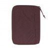 Portfel z ochroną przed kradzieżą Lifeventure RFID Mini Travel Wallet Recycled Plum